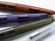 Kakimori Frost Fountain Pen, Translucent