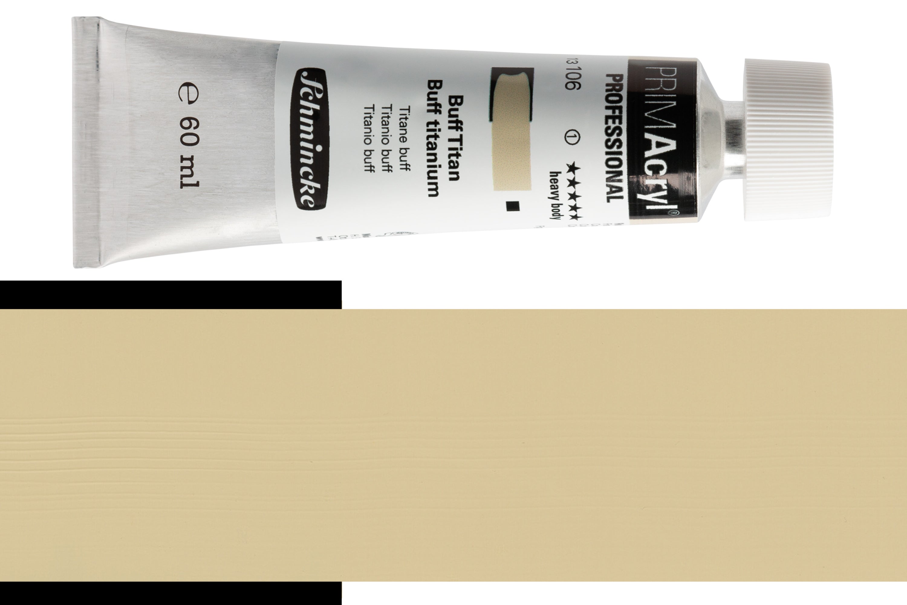 PRIMAcryl Professional Acrylic, #106 Buff Titanium