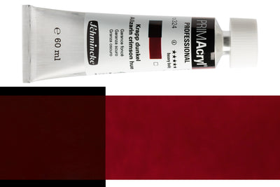 PRIMAcryl Professional Acrylic, #324 Alizarin Crimson Hue