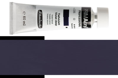 PRIMAcryl Professional Acrylic, #335 Violet Deep