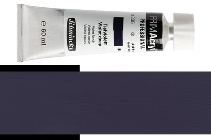 PRIMAcryl Professional Acrylic, #335 Violet Deep