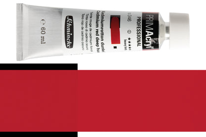PRIMAcryl Professional Acrylic, #346 Cadmium Red Deep Hue