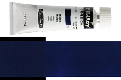 PRIMAcryl Professional Acrylic, #431 Indigo
