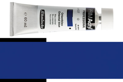 PRIMAcryl Professional Acrylic, #437 Oriental Blue
