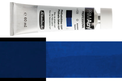 PRIMAcryl Professional Acrylic, #439 Phthalo Blue Cyan