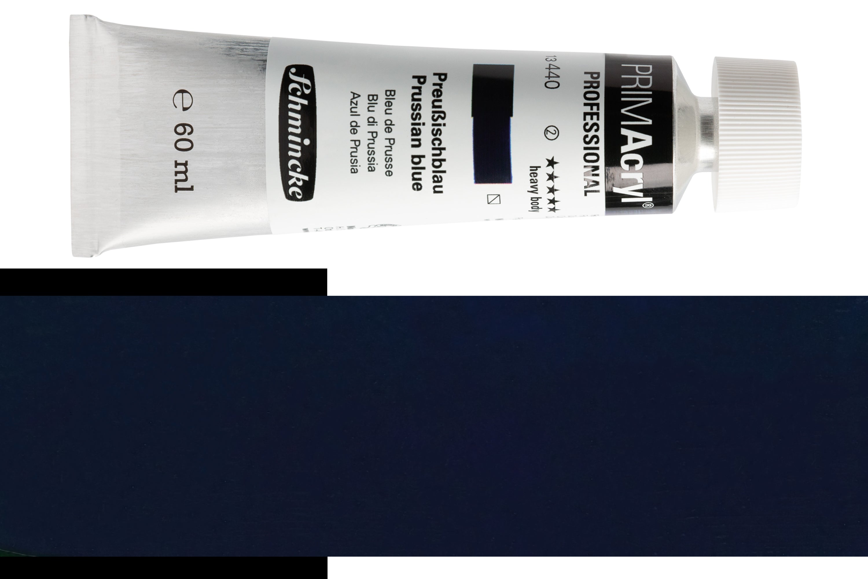 PRIMAcryl Professional Acrylic, #440 Prussian Blue