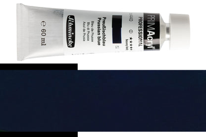 PRIMAcryl Professional Acrylic, #440 Prussian Blue