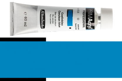 PRIMAcryl Professional Acrylic, #454 Cerulean Blue