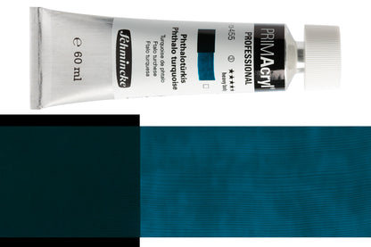 PRIMAcryl Professional Acrylic, #455 Phthalo Turquoise