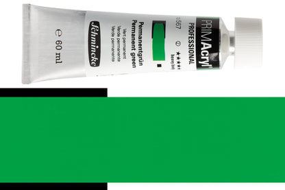 PRIMAcryl Professional Acrylic, #567 Permanent Green