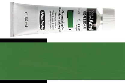PRIMAcryl Professional Acrylic, #573 Chromium Oxide Green