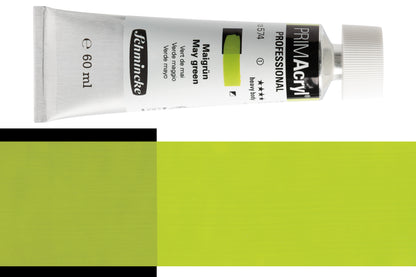 PRIMAcryl Professional Acrylic, #574 May Green
