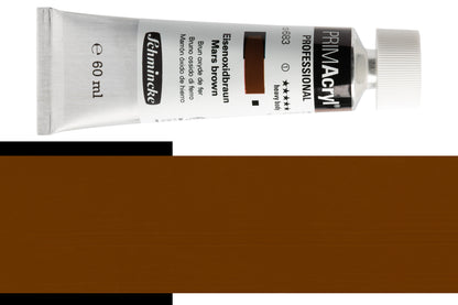 PRIMAcryl Professional Acrylic, #683 Mars Brown
