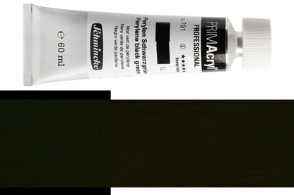 PRIMAcryl Professional Acrylic, #791 Perylene Black Green