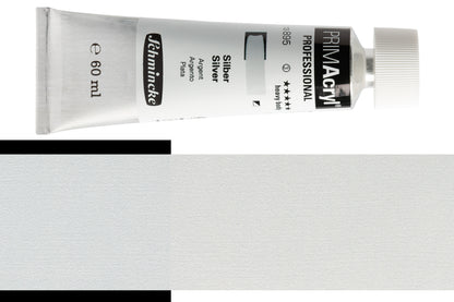 PRIMAcryl Professional Acrylic, #895 Silver