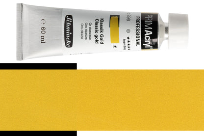 PRIMAcryl Professional Acrylic, #896 Classic Gold