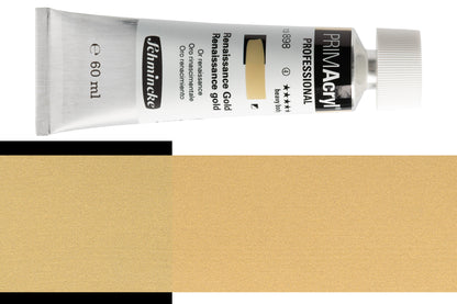 PRIMAcryl Professional Acrylic, #898 Renaissance Gold