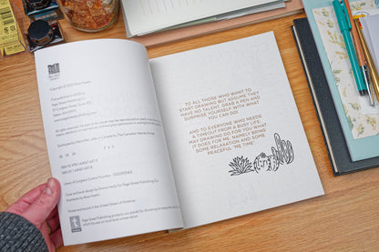 15-Minute Ink Landscapes