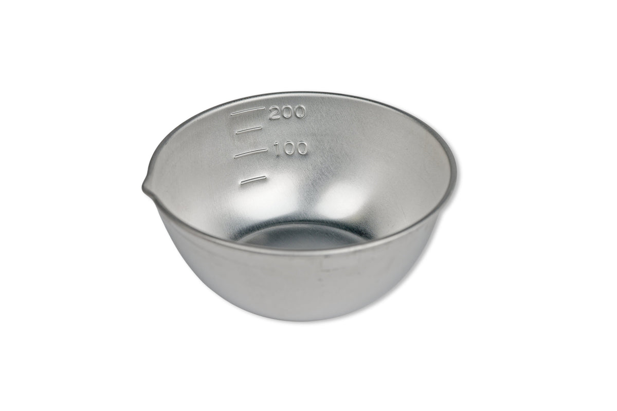 Mini Steel Measuring Bowl – St. Louis Art Supply