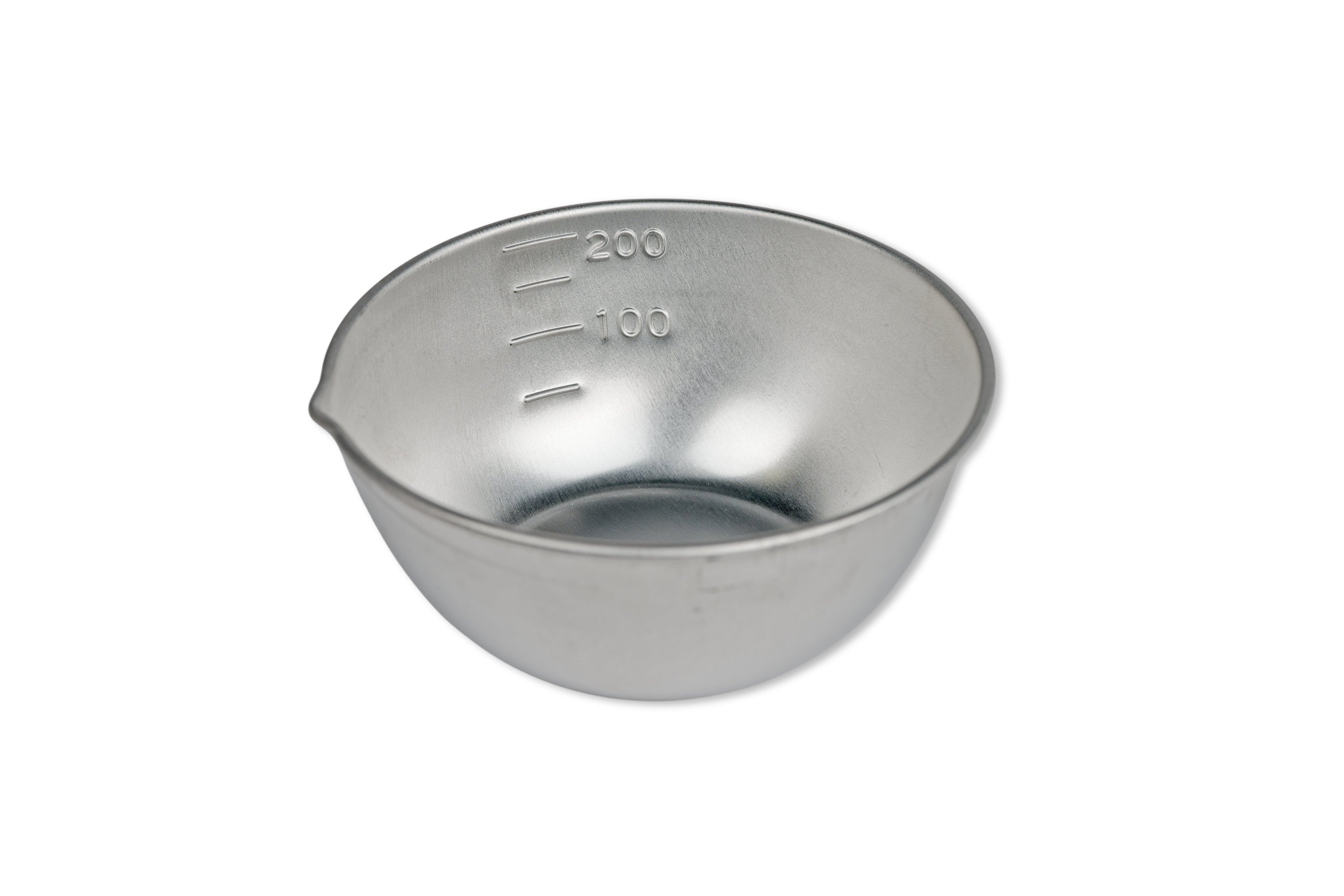 Mini Steel Measuring Bowl