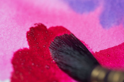 Tonic Watercolor, Porcelain Pan, #275 Ultramarine Purple