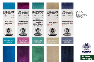 Schmincke Horadam Watercolors, Shadow Grey (Signature Edition)