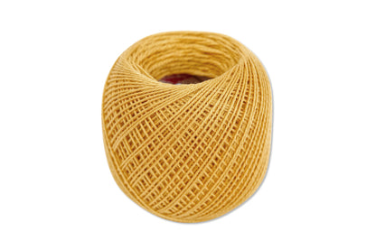 Olympus Thin Sashiko Thread, #205 Gold