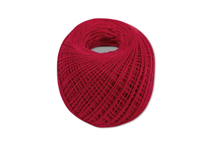 Olympus Thin Sashiko Thread, #212 Rose Red