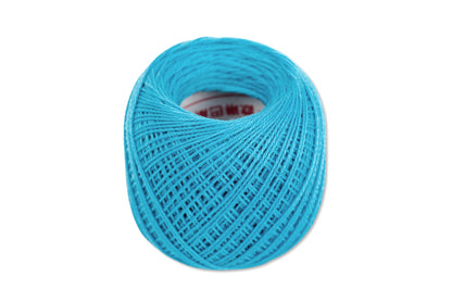 Olympus Thin Sashiko Thread, #217 Cyan