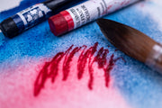 Extra Fine Watercolor Sticks, Pyrrol Red