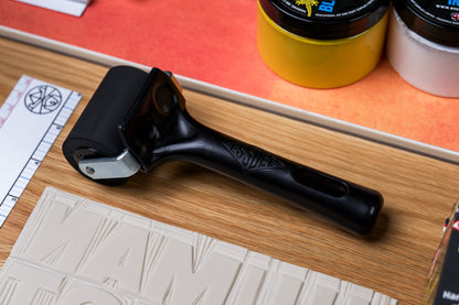 Essdee Heavy-Duty Brayer, 2"