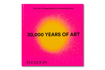30,000 Years of Art