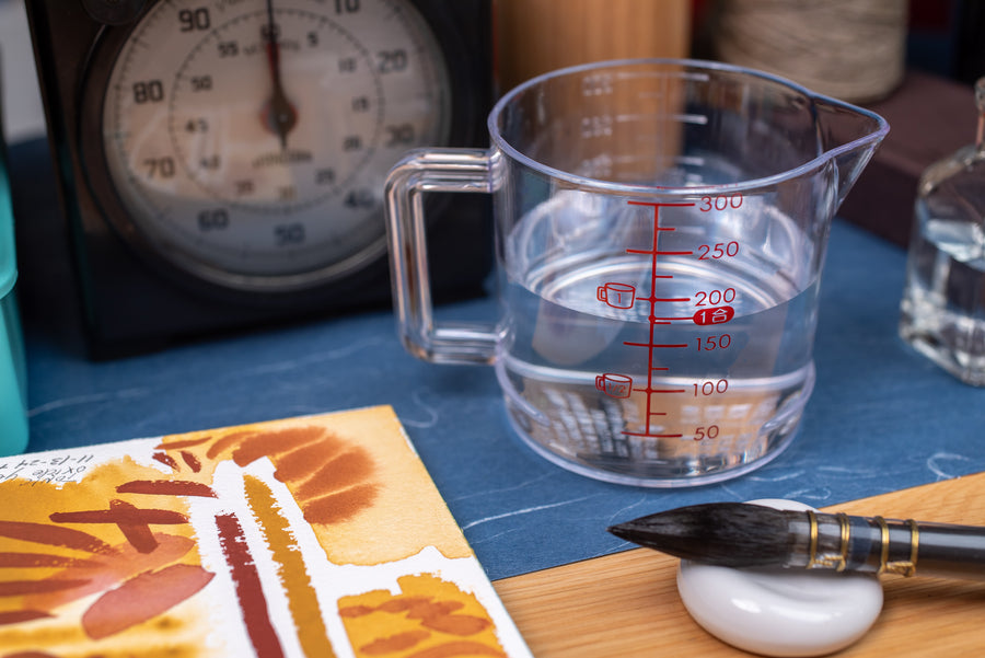 Clear Measuring Cup, 300 mL