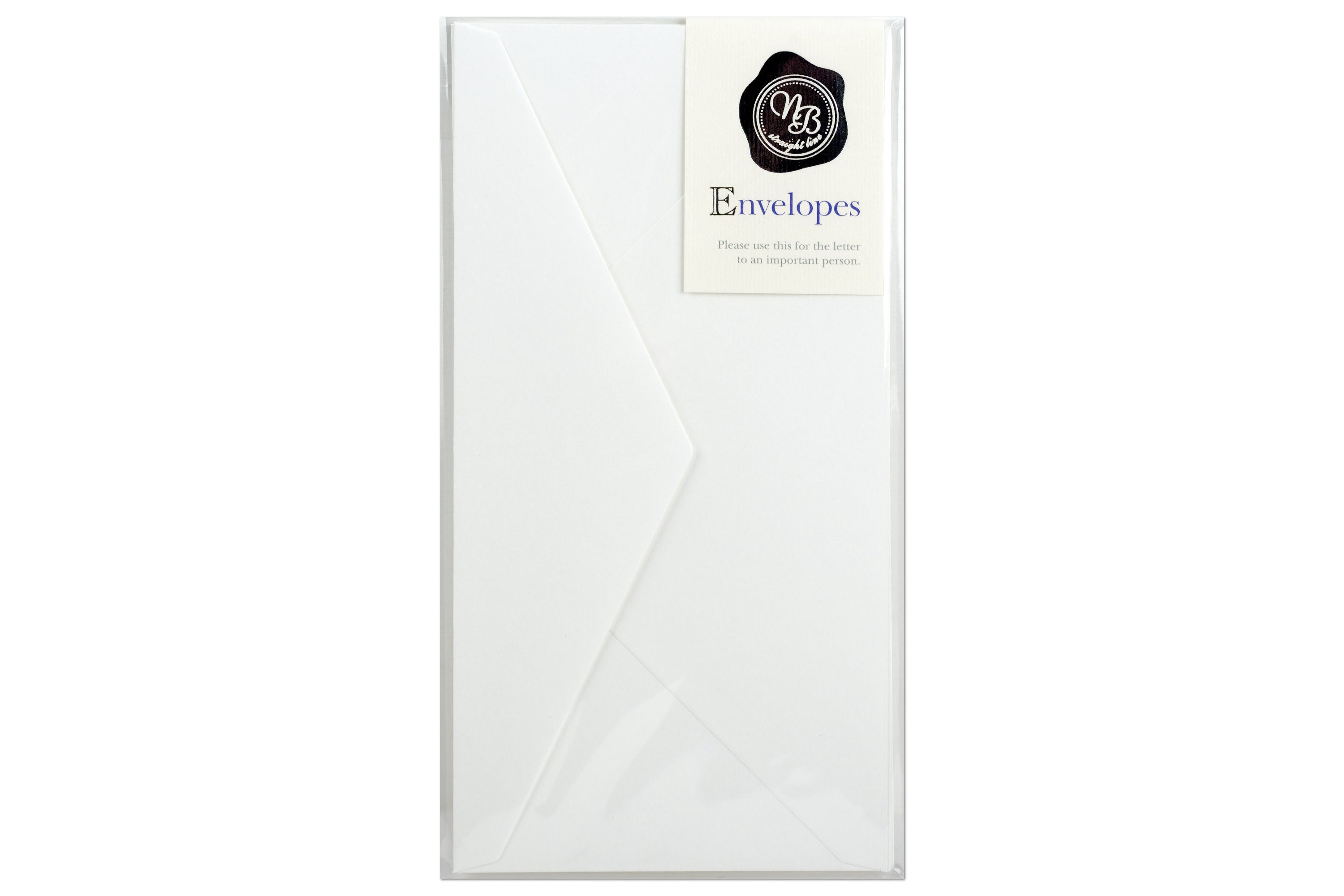 NB Envelopes, Horizontal, for B5 Paper