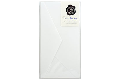 NB Envelopes, Horizontal, for B5 Paper