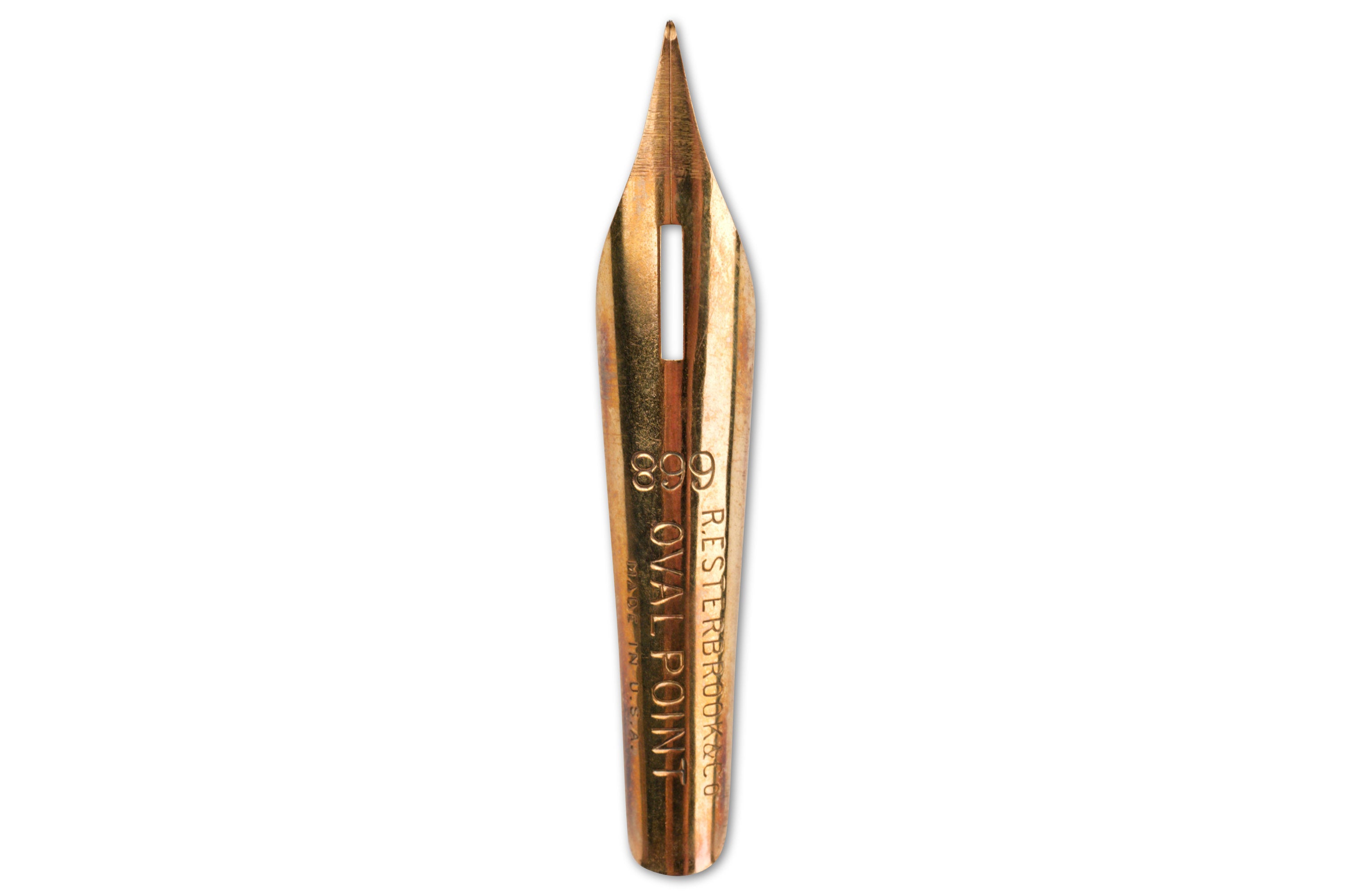Perry Indent Pen Nib #2301 (Vintage) – St. Louis Art Supply