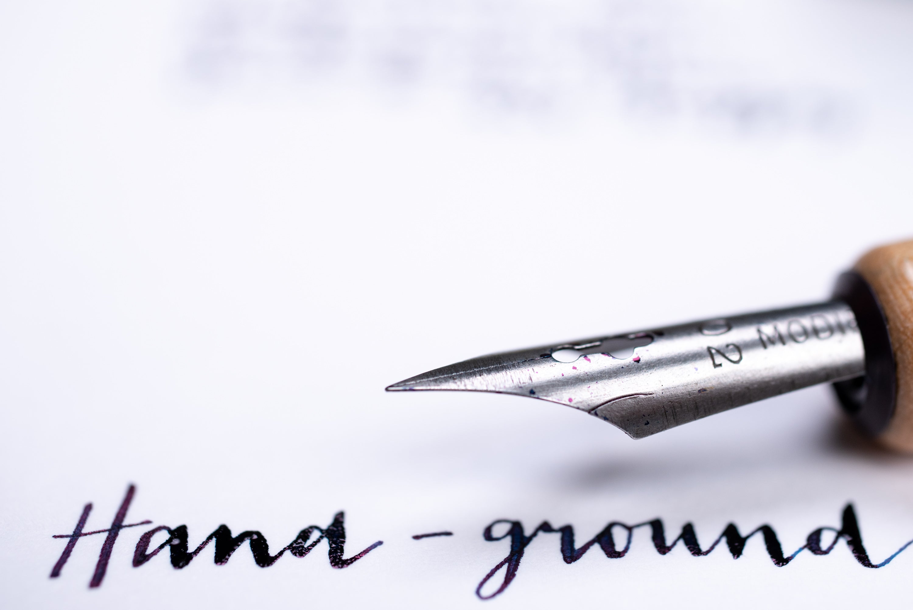 Esterbrook Modified Slant #702 Pen Nib (Vintage)