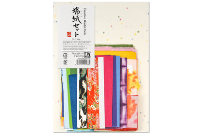 Creative Washi Pack, 1 lb. Assorted