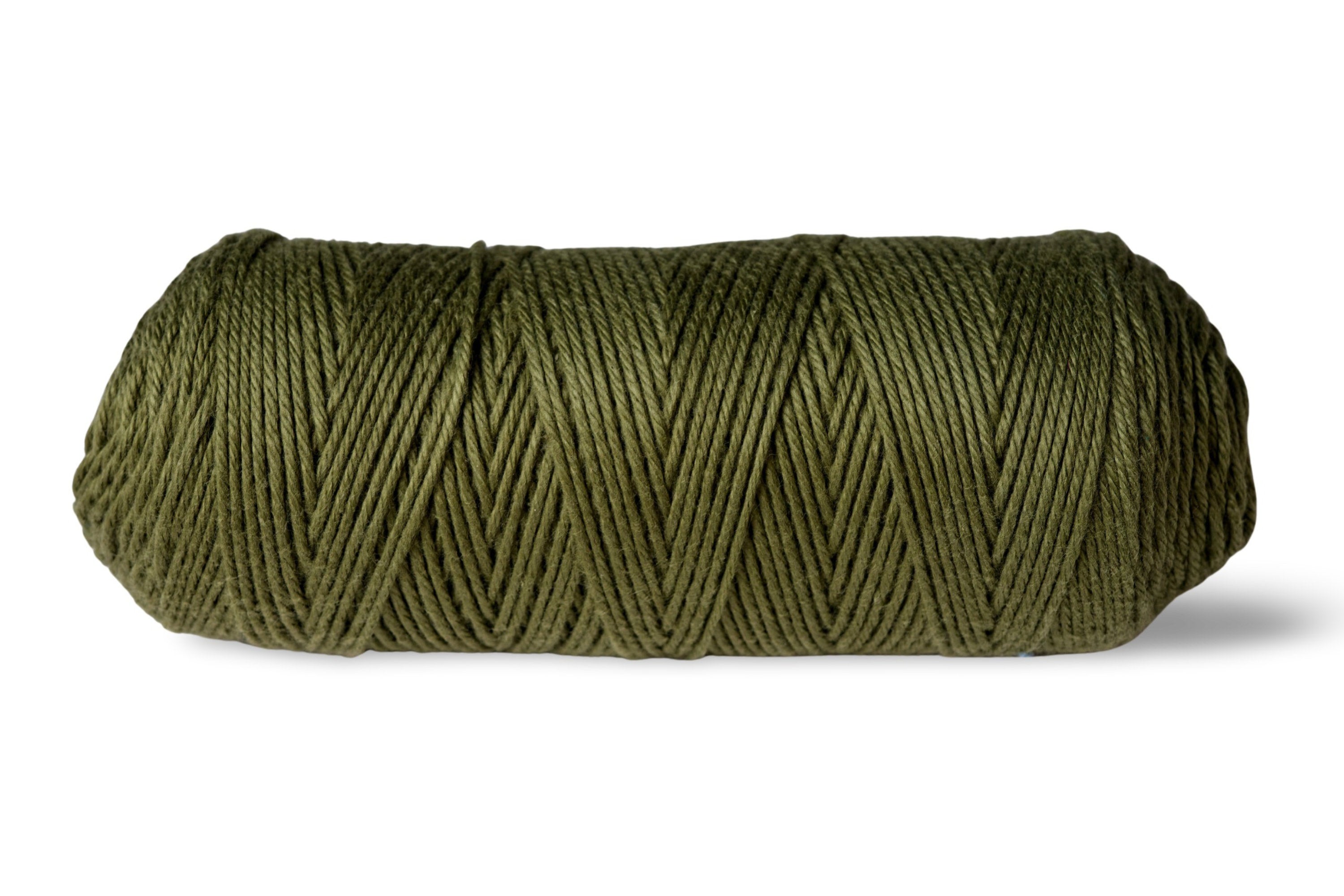 Coastal 100% Cotton Yarn, #1007 Moss