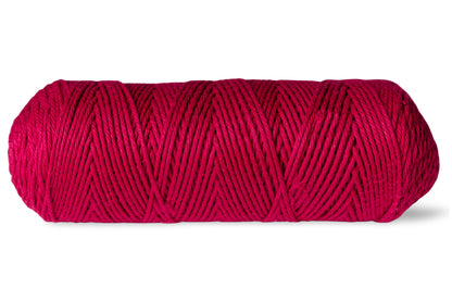 Coastal 100% Cotton Yarn, #1049 Amaranth