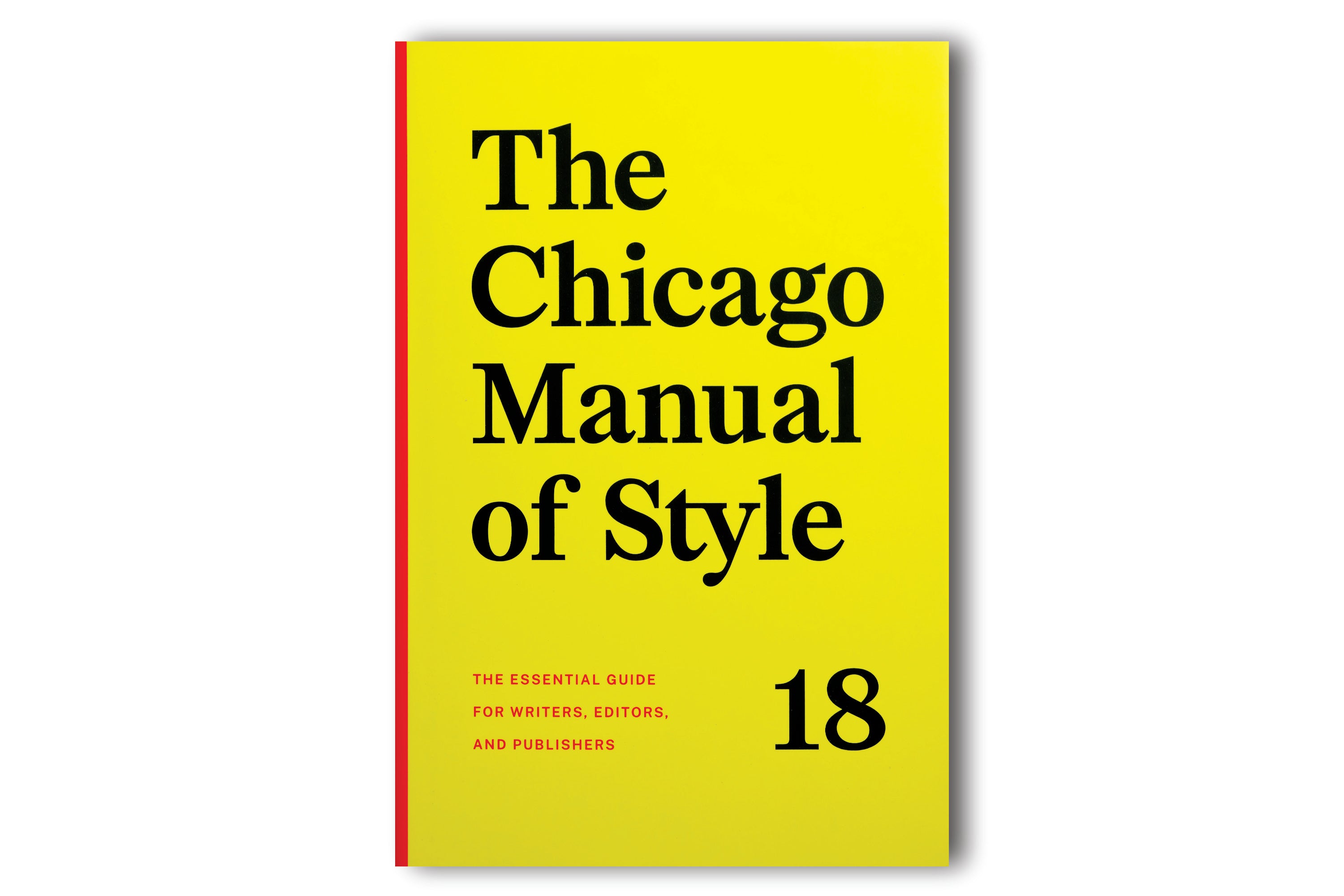 The Chicago Manual of Style – St. Louis Art Supply