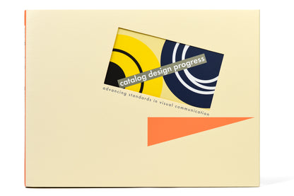 Catalog Design Progress, Facsimile Edition