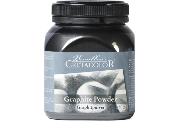 USA Graphite powder 150 grams for lubricant, drawing-arts & craft