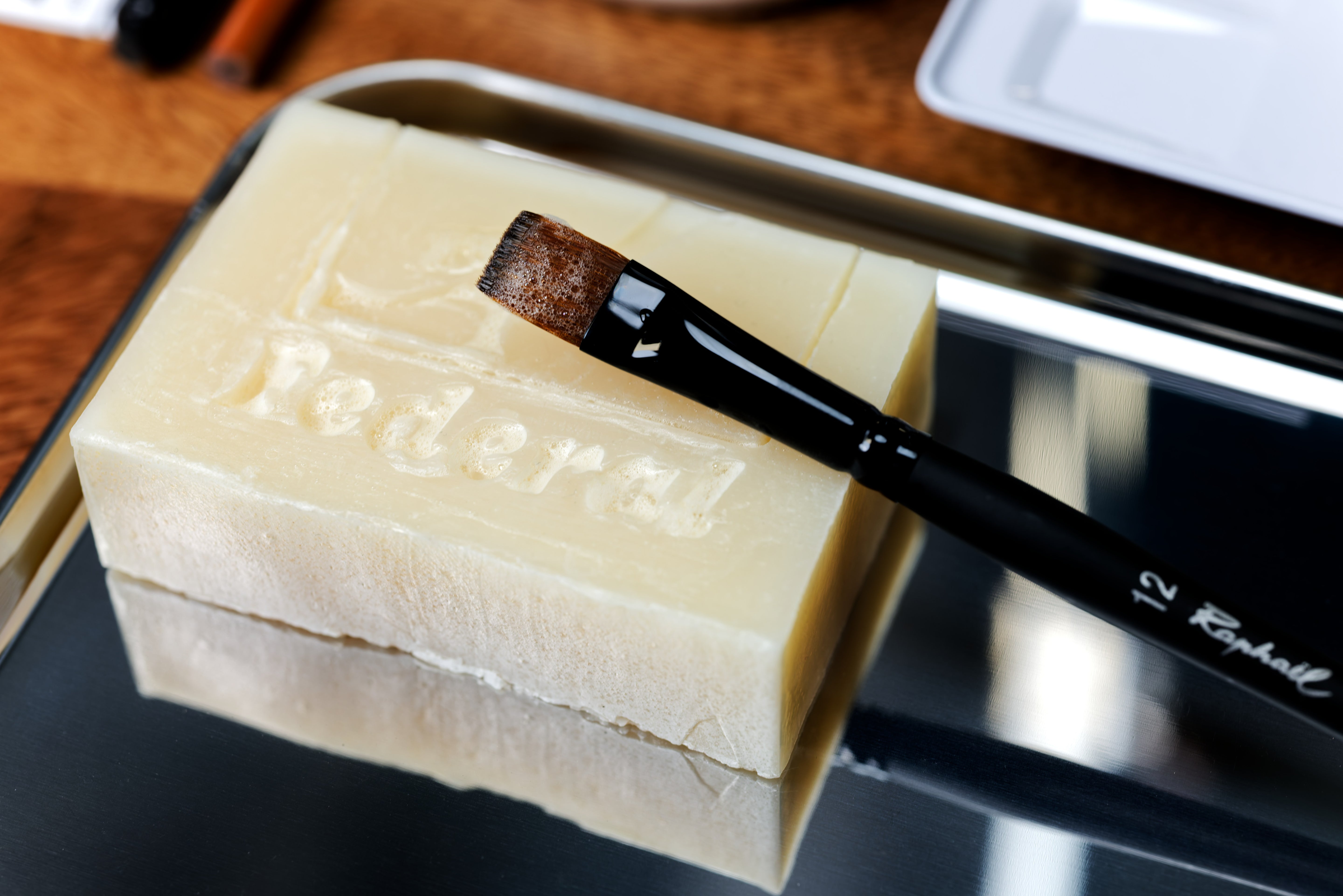 Artist's Essential Bar Soap, Bergamot & Clove