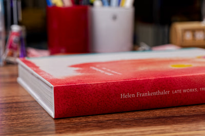 Helen Frankenthaler: Late Works (1988-2009)