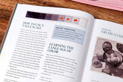 The Oil Painter's Color Handbook