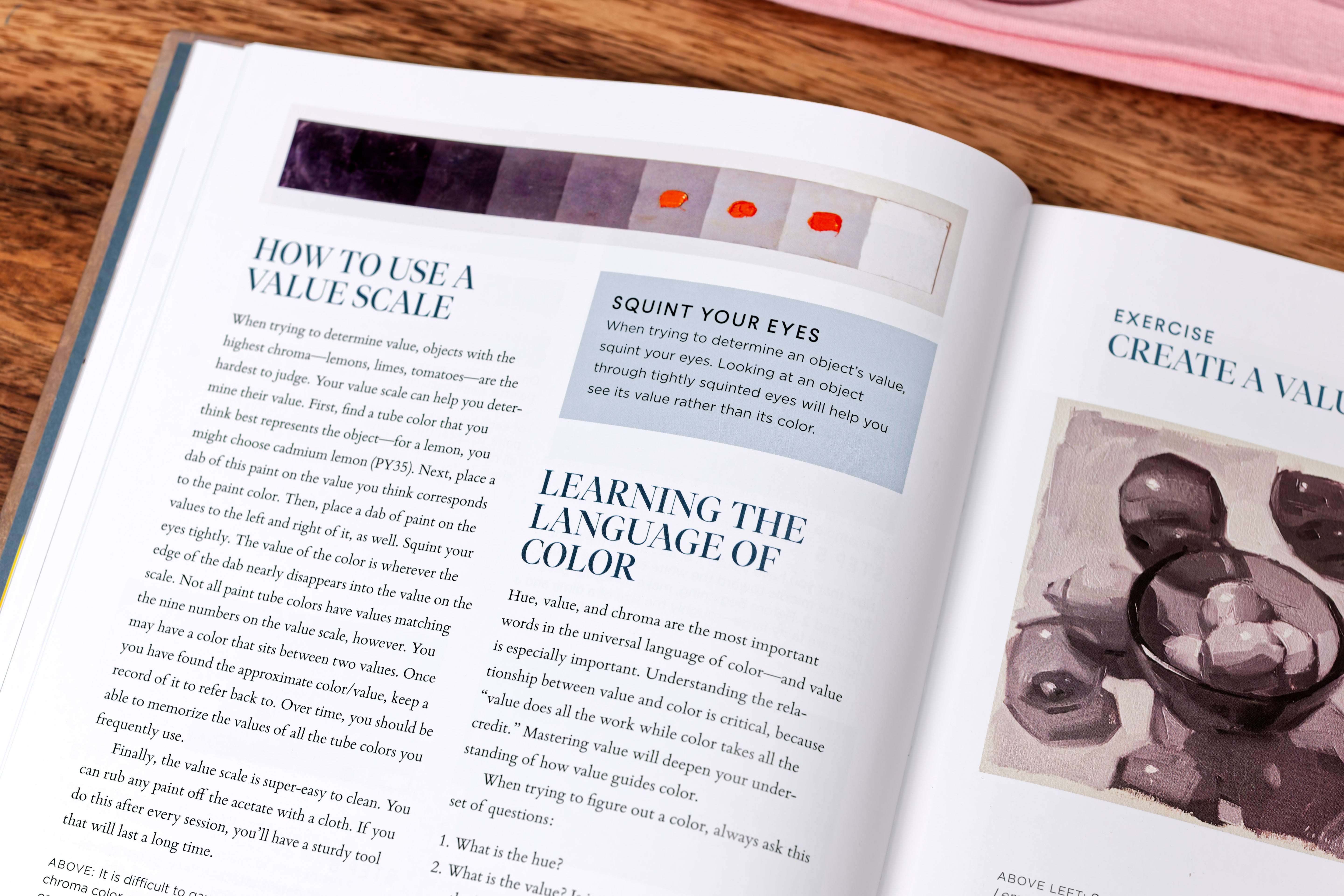 The Oil Painter's Color Handbook