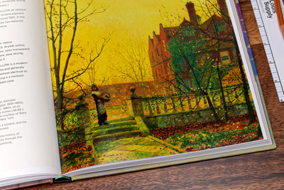 The Oil Painter's Color Handbook