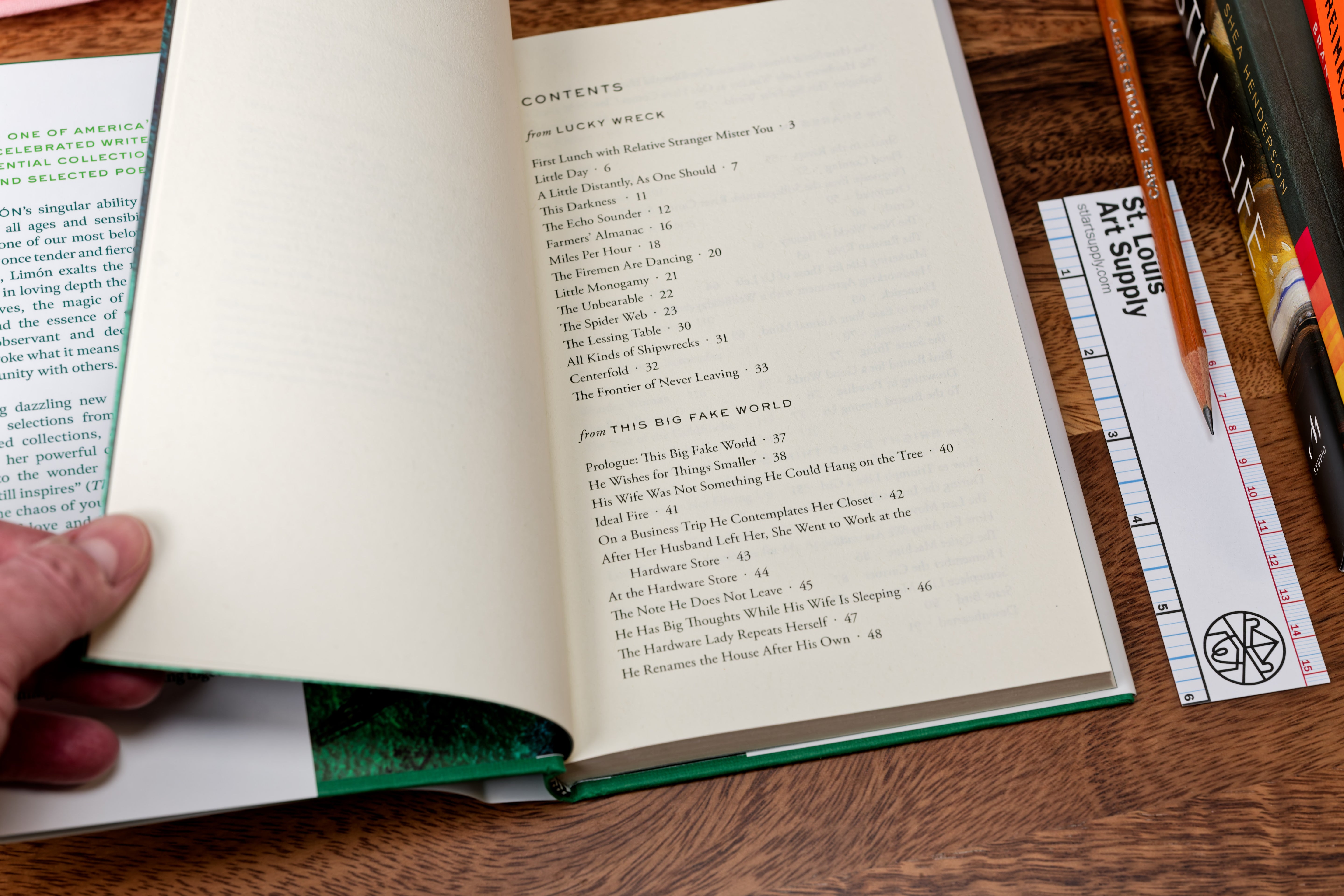 Startlement: New and Selected Poems