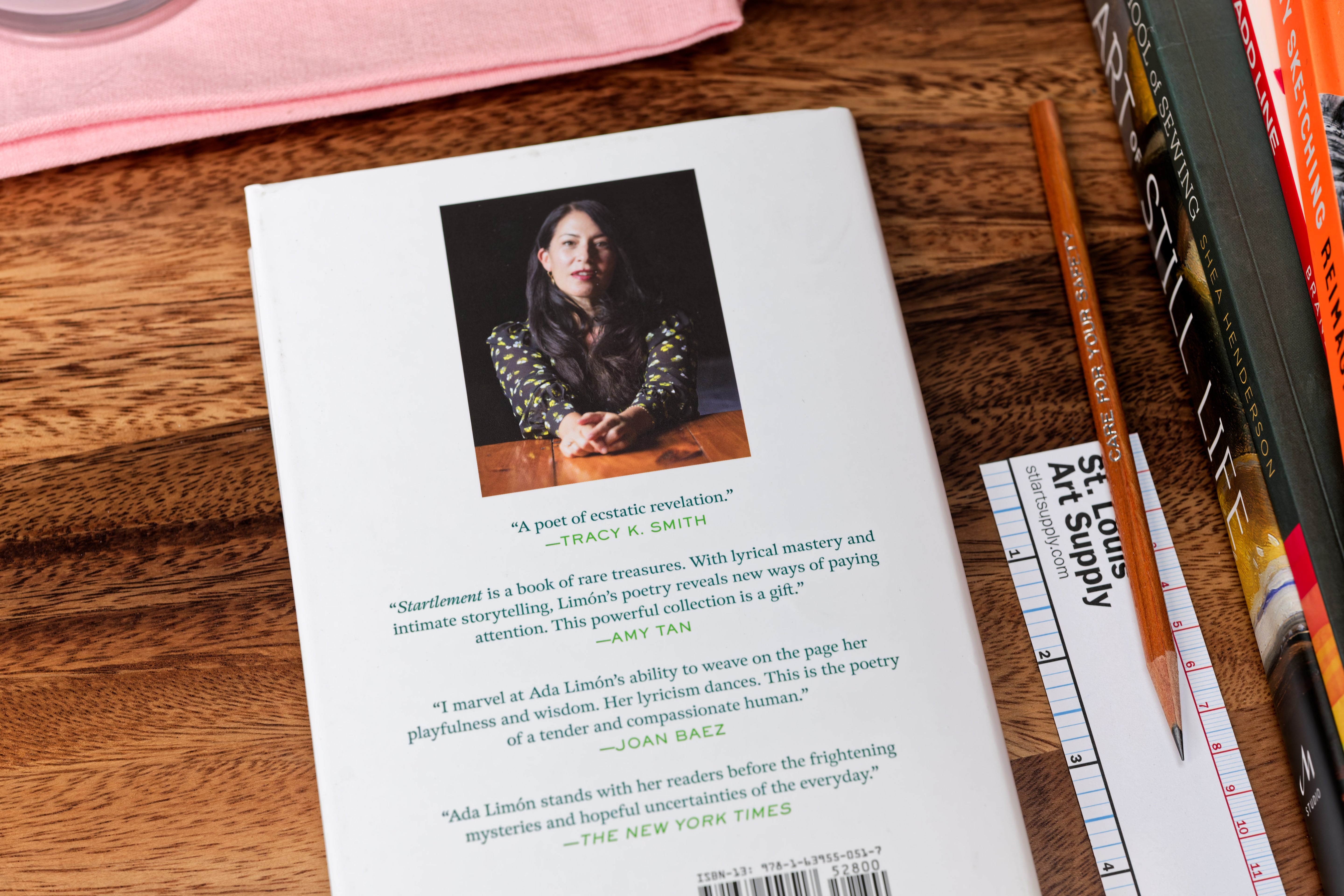 Startlement: New and Selected Poems